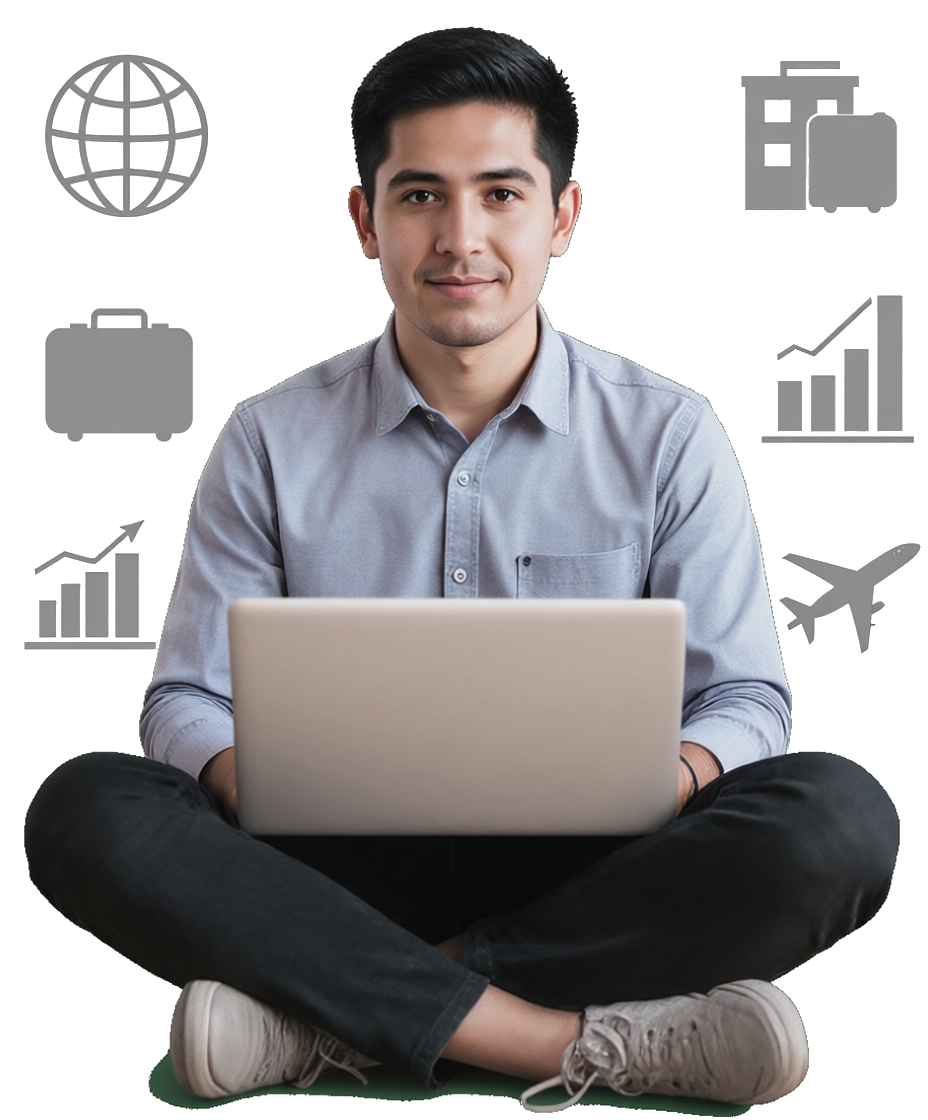 Construye tu carrera con habilidades tecnológicas sólidas